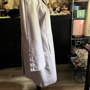 A Danier Leather Jacket in Very Good Condition Size 10